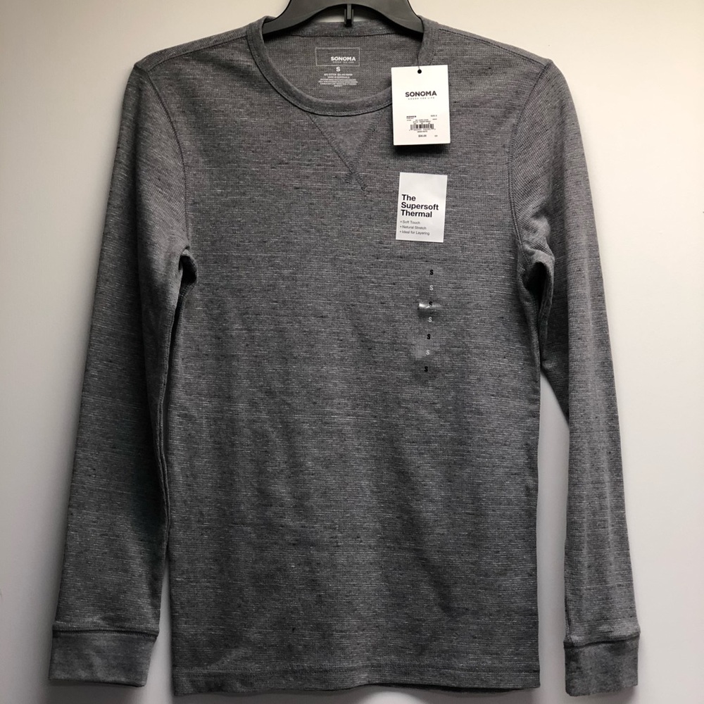 Men’s Sonoma Sweatshirt Size Small